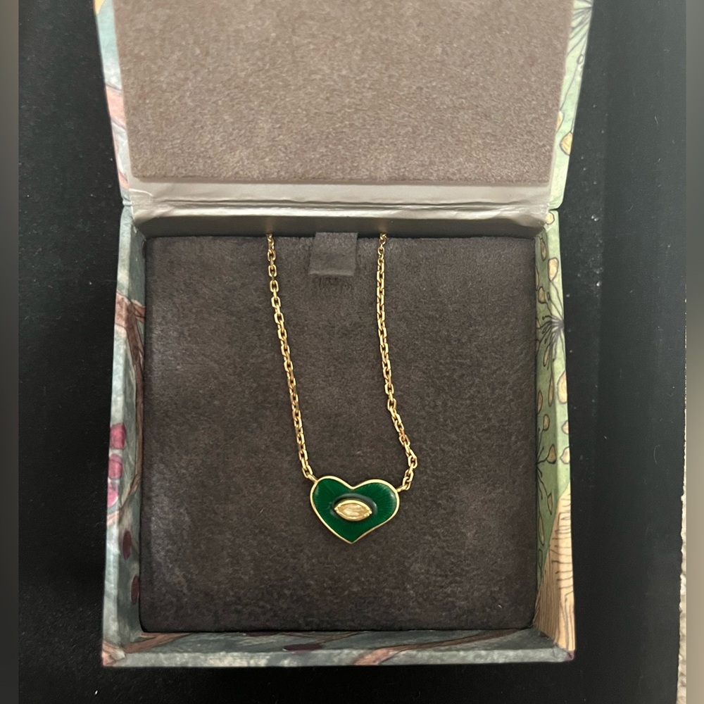 BRAND NEW BROOKE GREGSON NECKLACE